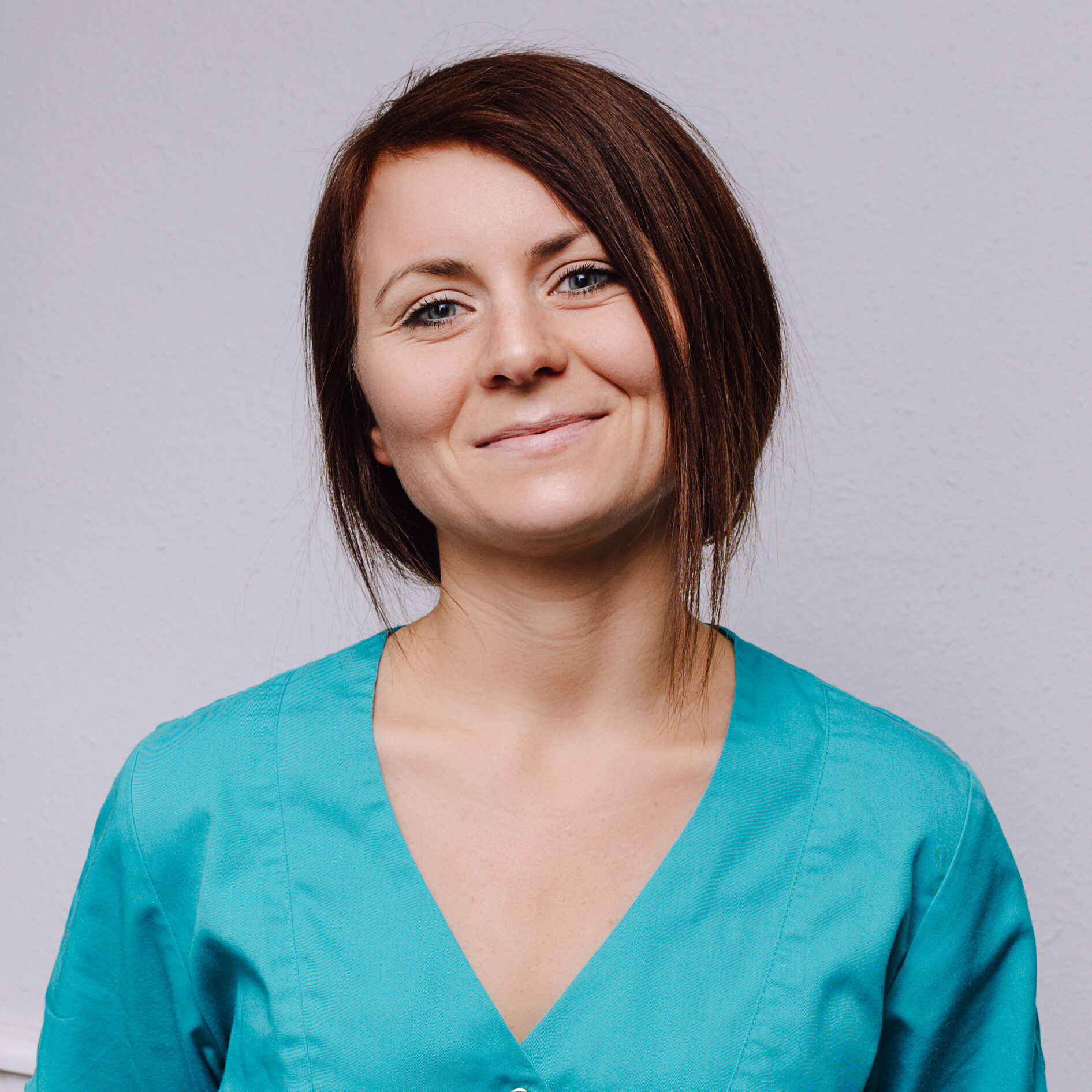 Carmen Hekele - Assistenz Prophylaxe